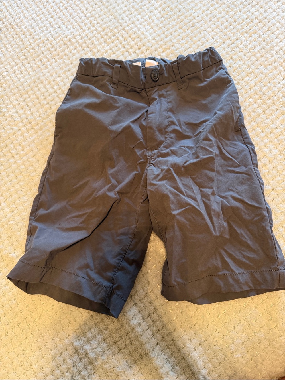 GAP Men's Athletic Shorts in Charcoal